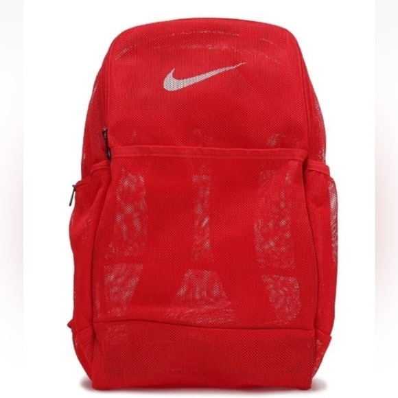 Nike Bold Red Men's Backpack